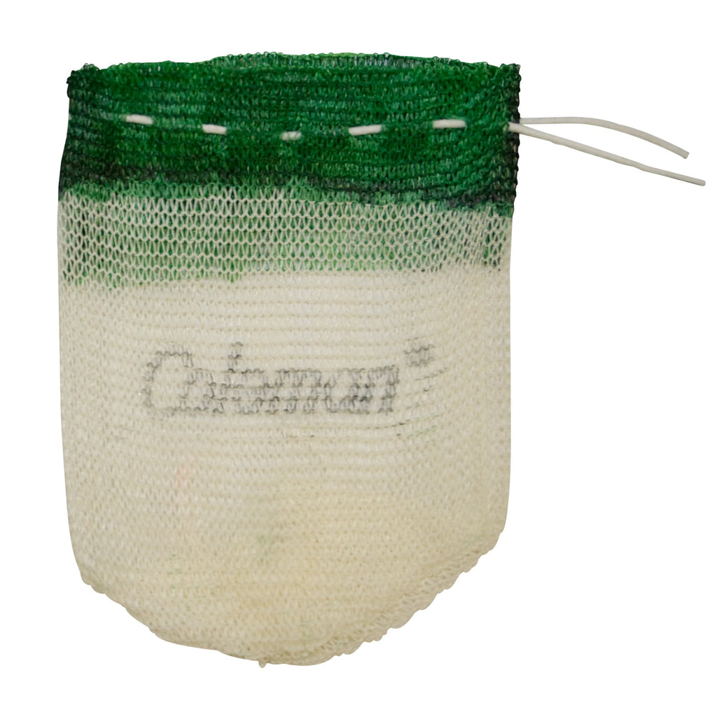 Coleman String Tie #21 Mantles (4 Pack) | Green