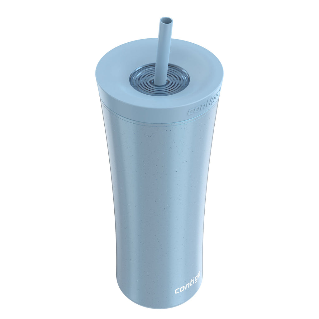 Contigo® AUTOCLOSE® Shake & Go® 20oz | Tumbler | Glacier