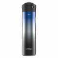 Contigo® Ashland Chill 2.0 Stainless Steel Water Bottle with AUTOSPOUT® Lid | 24 oz | Licorice Ombre | Cup Holder