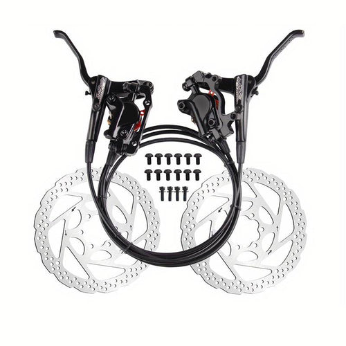 Brake System - R8V / Front Brake