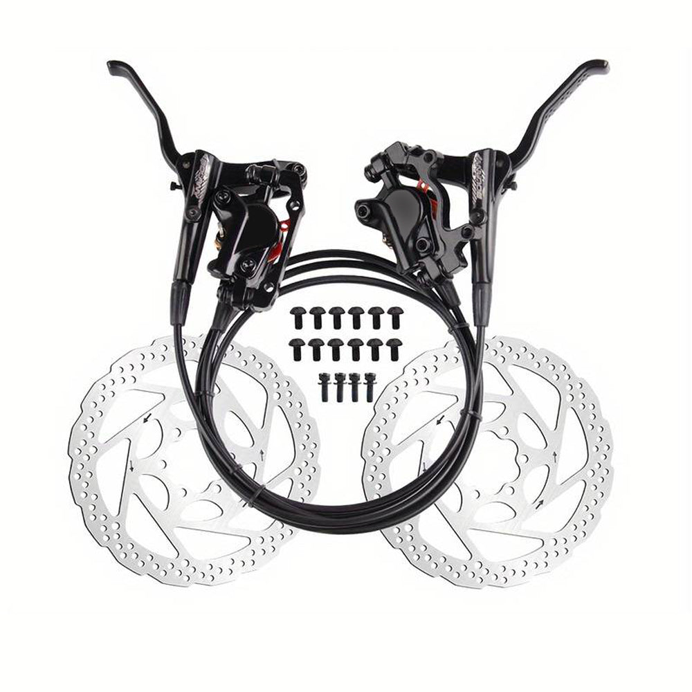 Brake System - R5 Pro / Rear Brake
