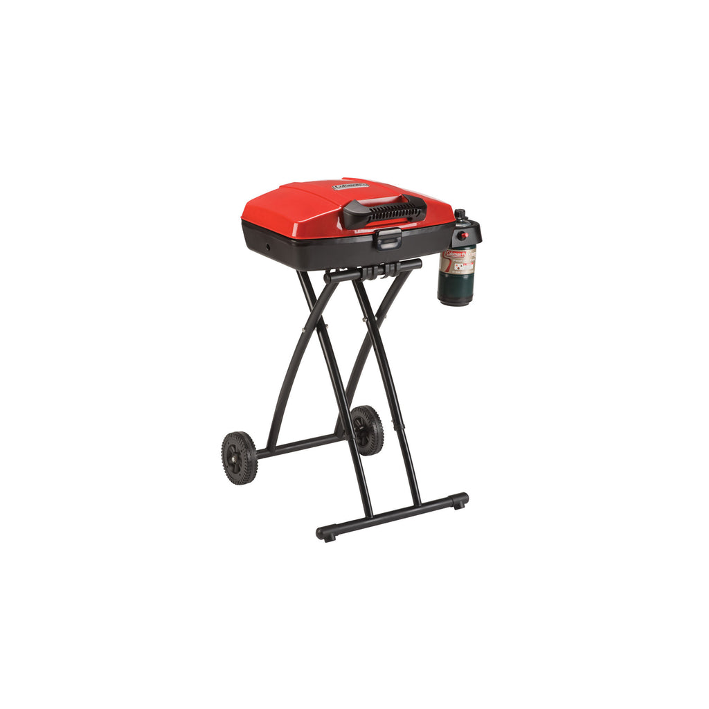 Coleman Road Trip Sportster® Propane Gas Grill | Red