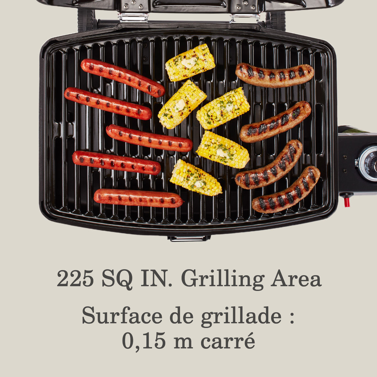 Coleman Road Trip Sportster® Propane Gas Grill | Red