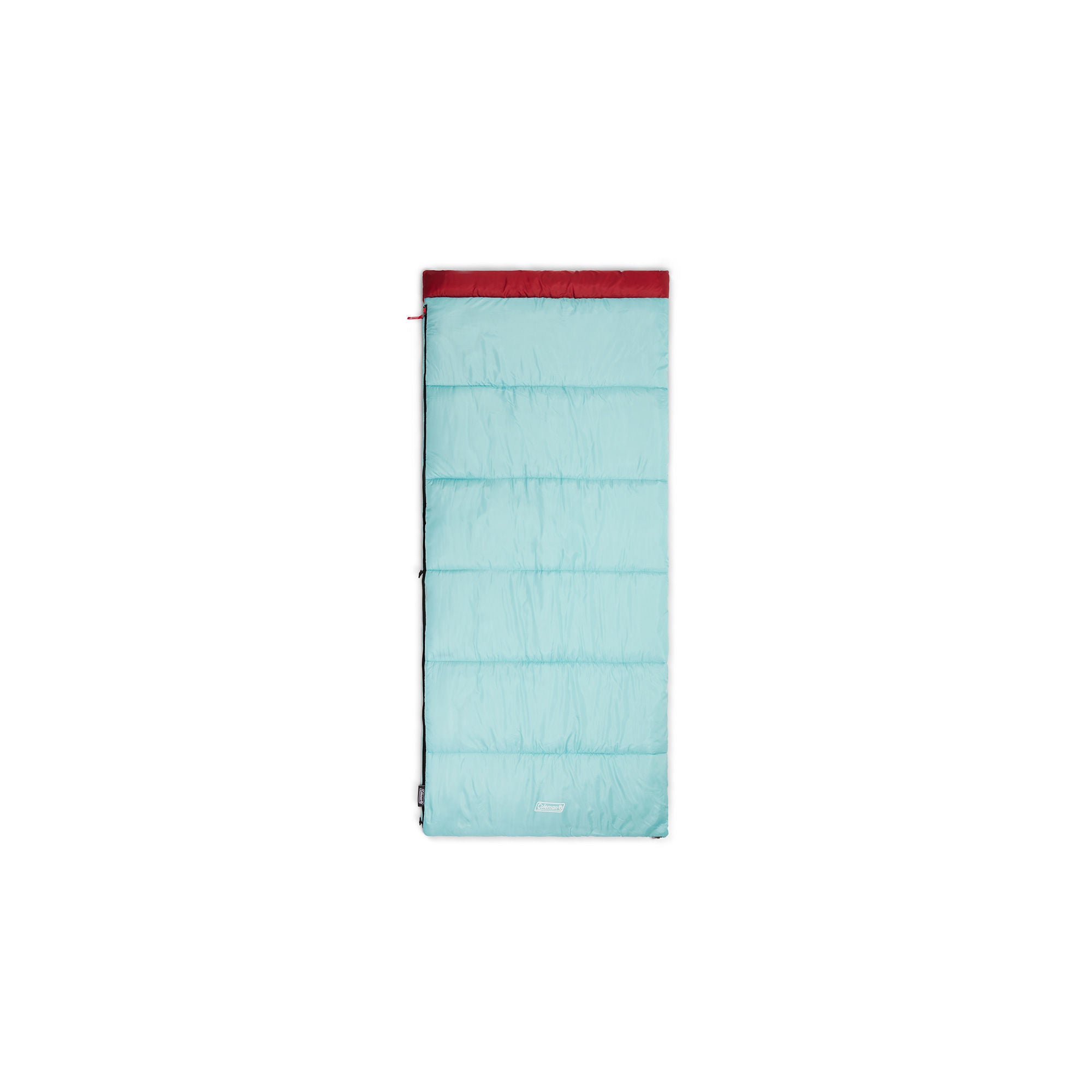 Coleman Flatlands™ 50°F Sleeping Bag | Blue