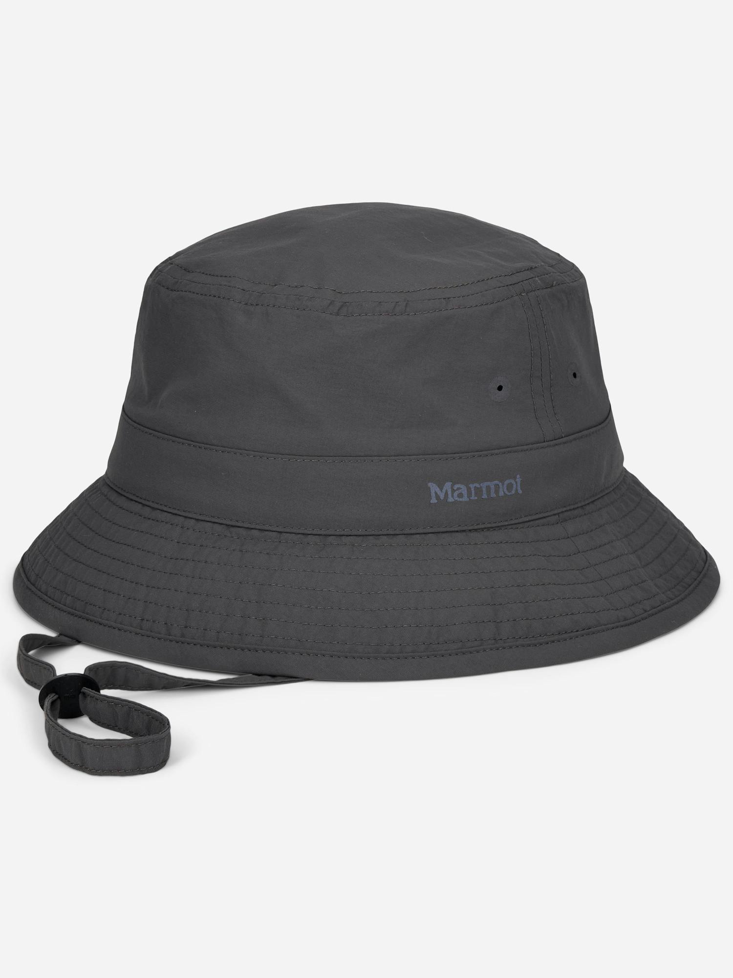Marmot Kodachrome UPF 50 Sun Hat in Dark Steel