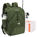 KastKing KarryAll Medium Fishing Tackle Daily Backpack