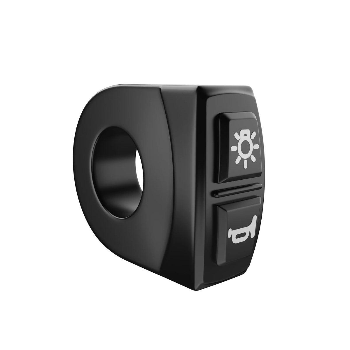 2 in 1 Headlight Horn Switch - Verve / Trekker / EX titan / Jumper Go