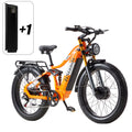 RX30 AWD - 3000W (Dual Battery) / Orange