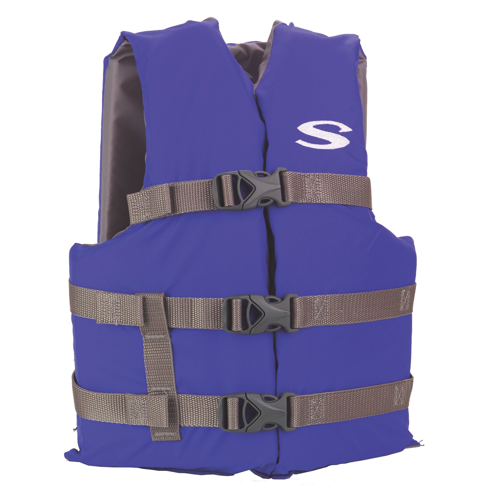 Stearns® Classic Blue Adult Life Jacket