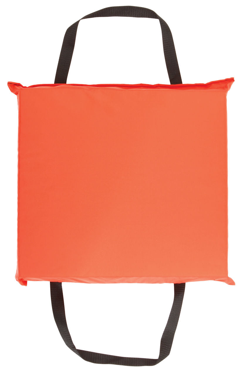 Coleman Stearns PFD 6530 Poly Utility Cushion | Orange