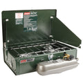 Coleman Guide Series® Dual Fuel™ Stove | Green