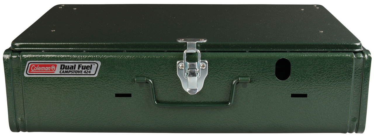 Coleman Guide Series® Dual Fuel™ Stove | Green