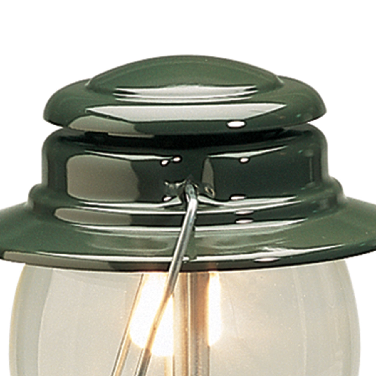 Coleman Kerosene Lantern | Green | Adjustable Brightness