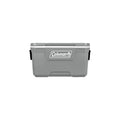 Coleman 316 Series™ 70-Quart Hard Cooler | Fully Insulated | Keeps Ice Up To 5 Days | Have-A-Seat Lid supports up to 250 lb. | Rock | Cup Holder