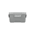 Coleman Classic Series 70-Quart Hard Cooler | Fully Insulated | Keeps Ice Up To 5 Days | Have-A-Seat Lid supports up to 250 lb. | Rock | Cup Holder