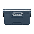Coleman 316 Series™ 70-Quart Hard Cooler | Space Blue | Cup Holder