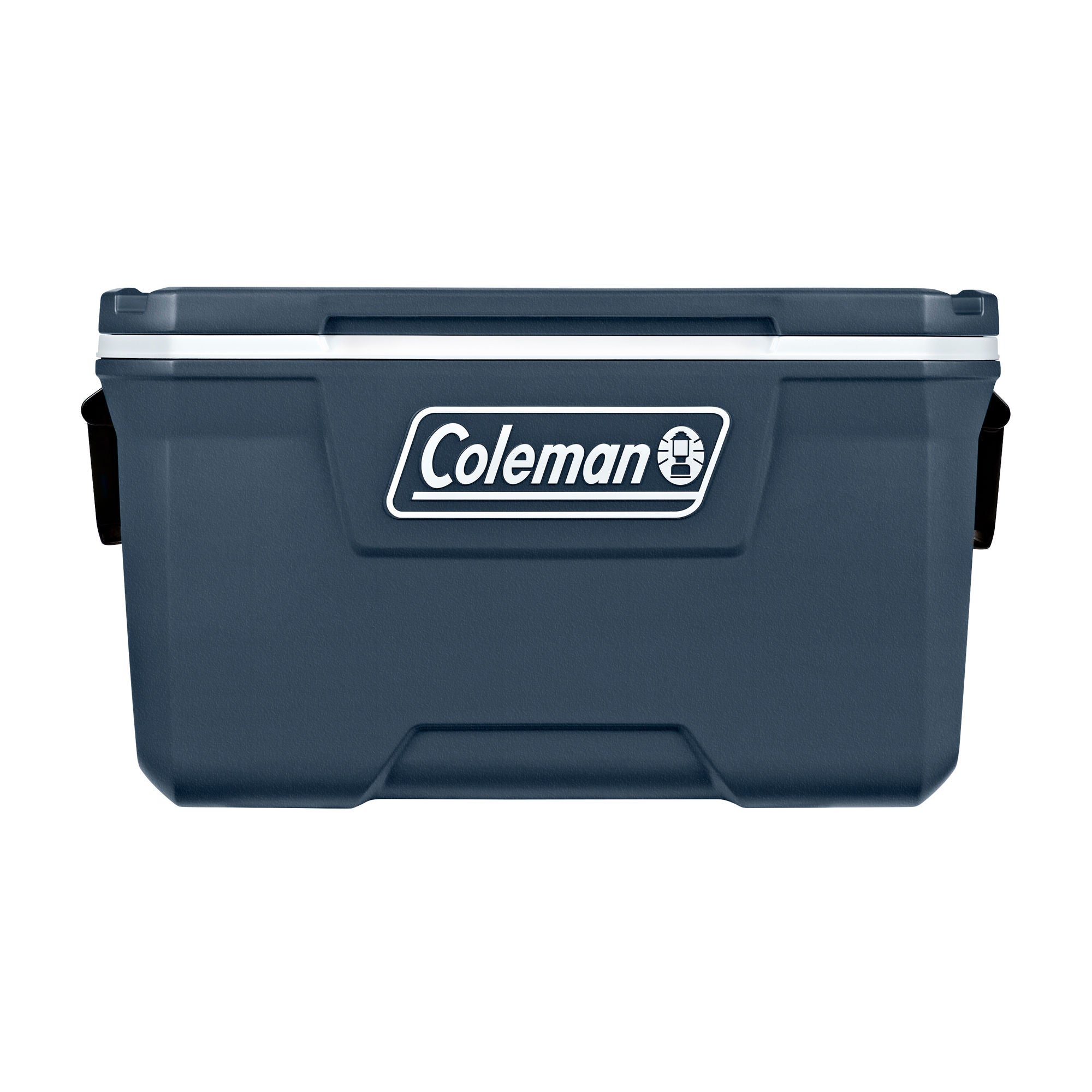 Coleman 316 Series™ 70-Quart Hard Cooler | Space Blue | Cup Holder