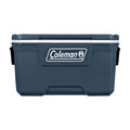 Coleman 316 Series™ 70-Quart Hard Cooler | Space Blue | Cup Holder