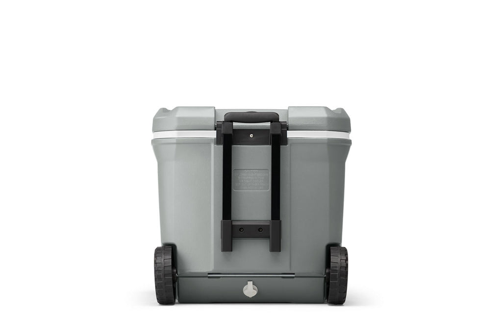 Coleman 316 Series™ 65-Quart Hard Cooler | Rock | Cup Holder | Supports Up To 250 lbs