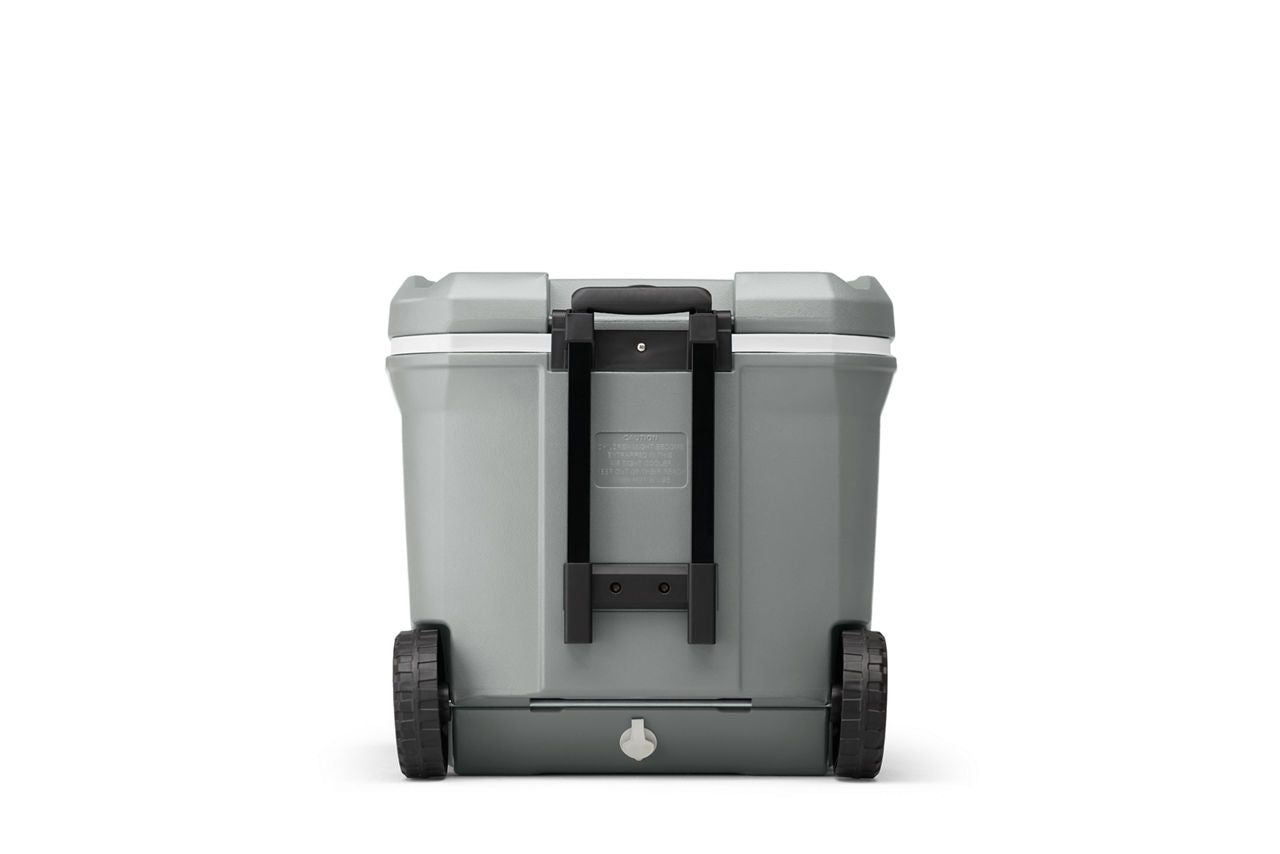Coleman 316 Series™ 65-Quart Hard Cooler | Rock | Cup Holder | Supports Up To 250 lbs