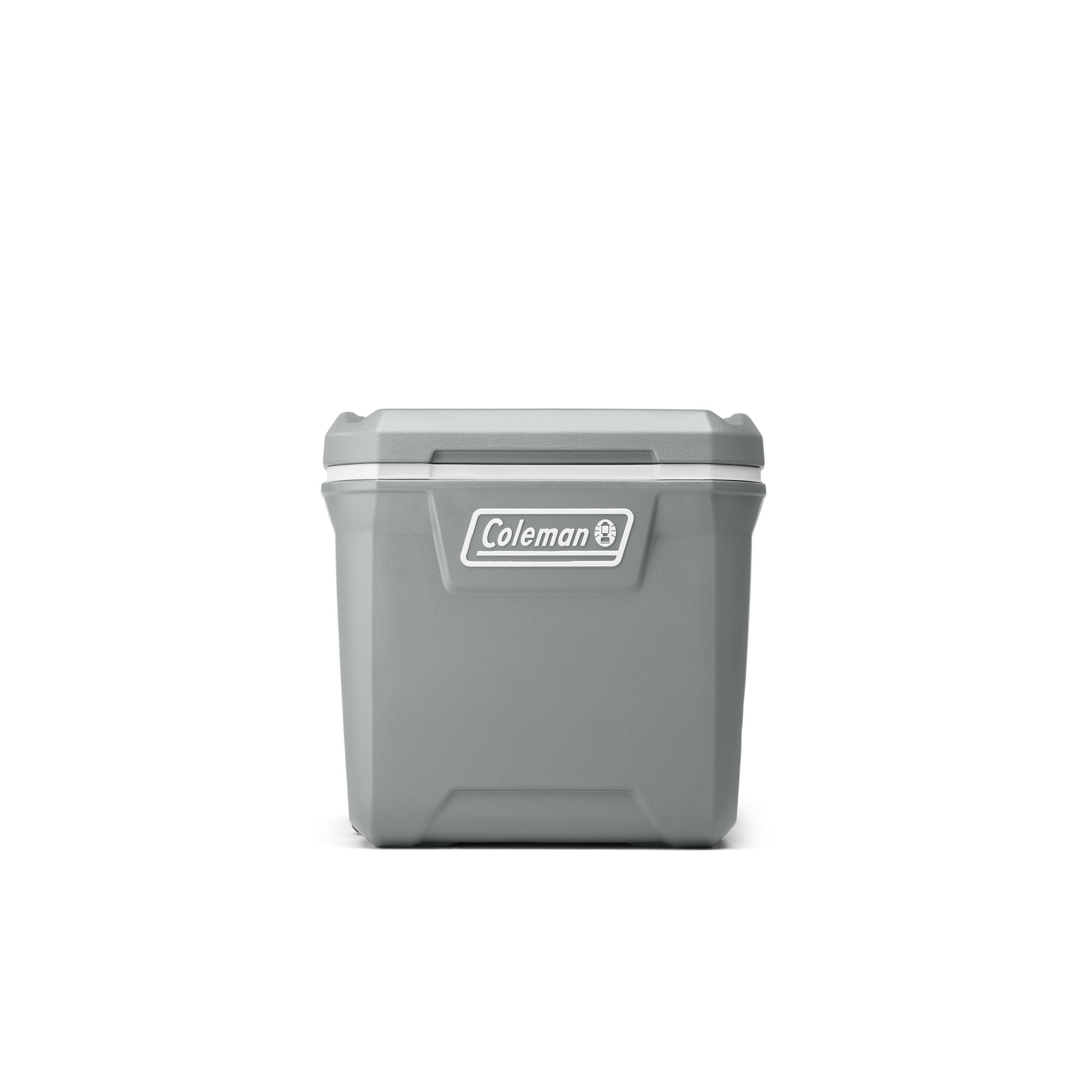 Coleman 316 Series™ 65-Quart Hard Cooler | Rock | Cup Holder | Supports Up To 250 lbs