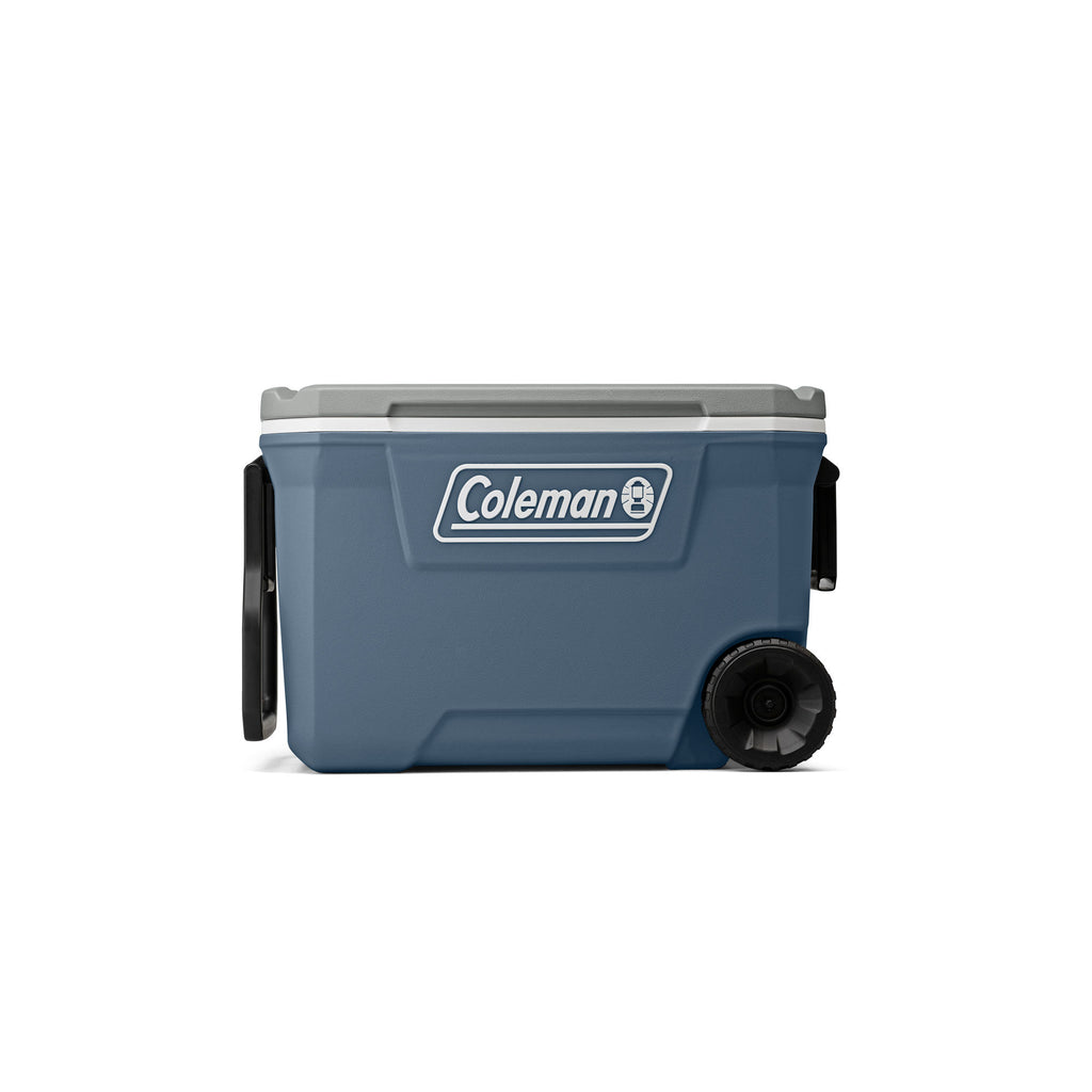 Coleman® Wheeled Cooler | 62-Quart | 316 Series™ | Lakeside | Cup Holder