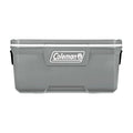 Coleman 316 Series™120-Quart Hard Cooler | Rock | Cup Holder