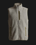 Ravin Sherpa Fleece Vest (Steel Grey) Large