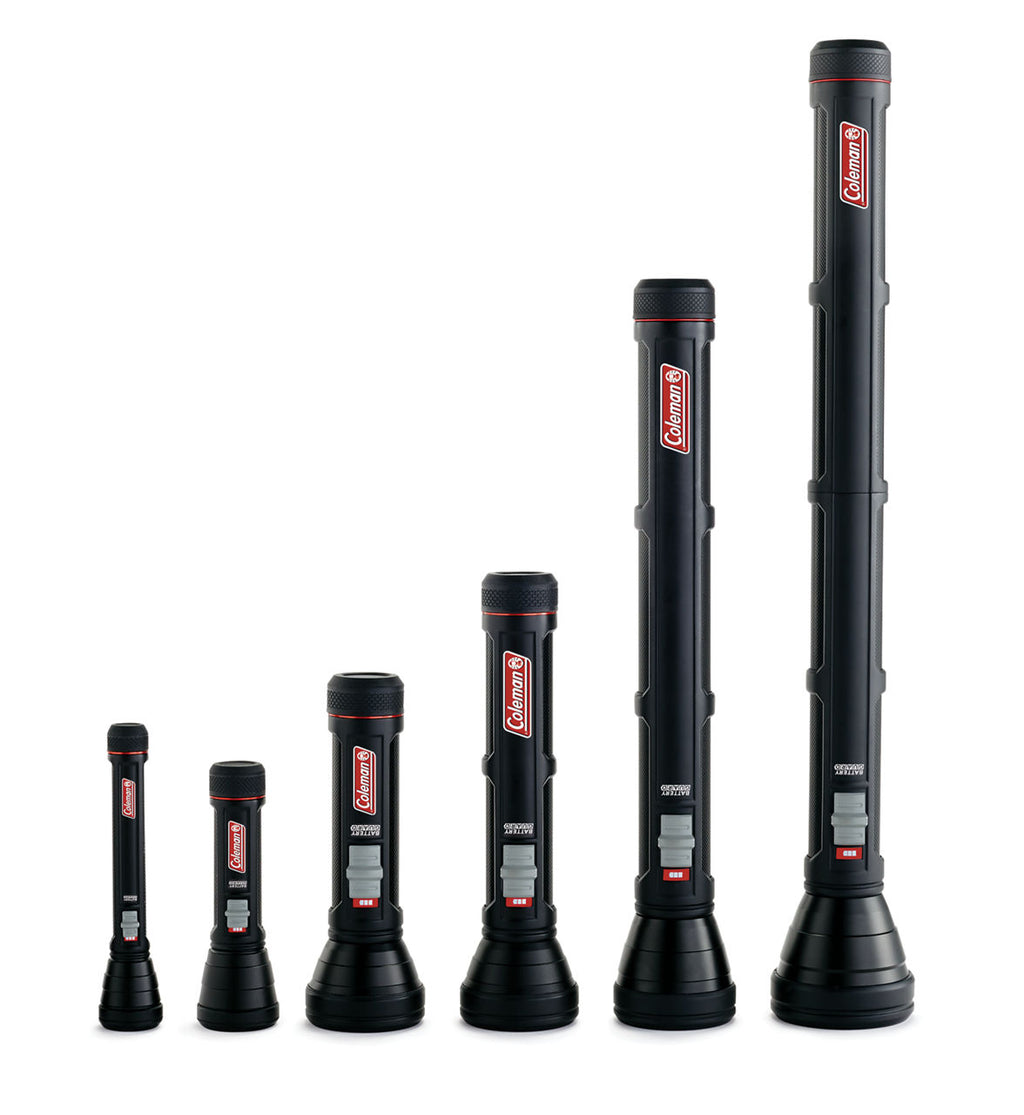Coleman BatteryGuard™ 250M Flashlight | Black