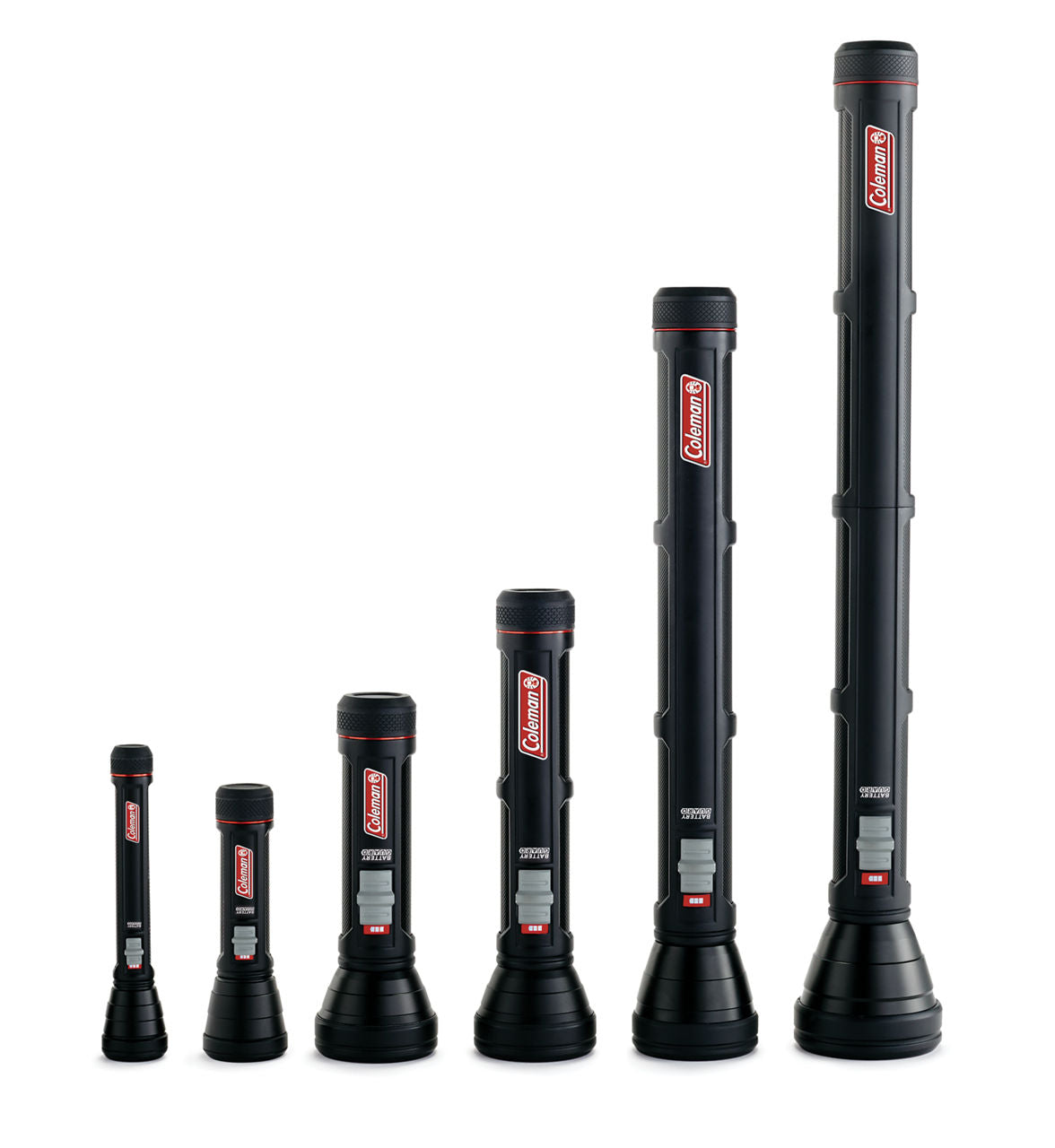 Coleman BatteryGuard™ 250M Flashlight | Black