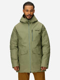 Marmot Men's GORE-TEX® Oslo Down Jacket (Fall 2025) in Olive Grove
