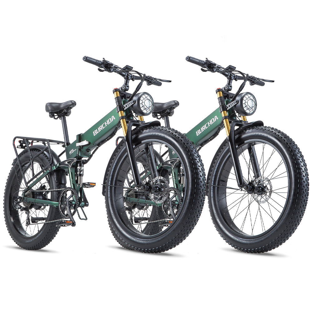 R5 Pro Combo - 1500W - Green / 1500W - Green