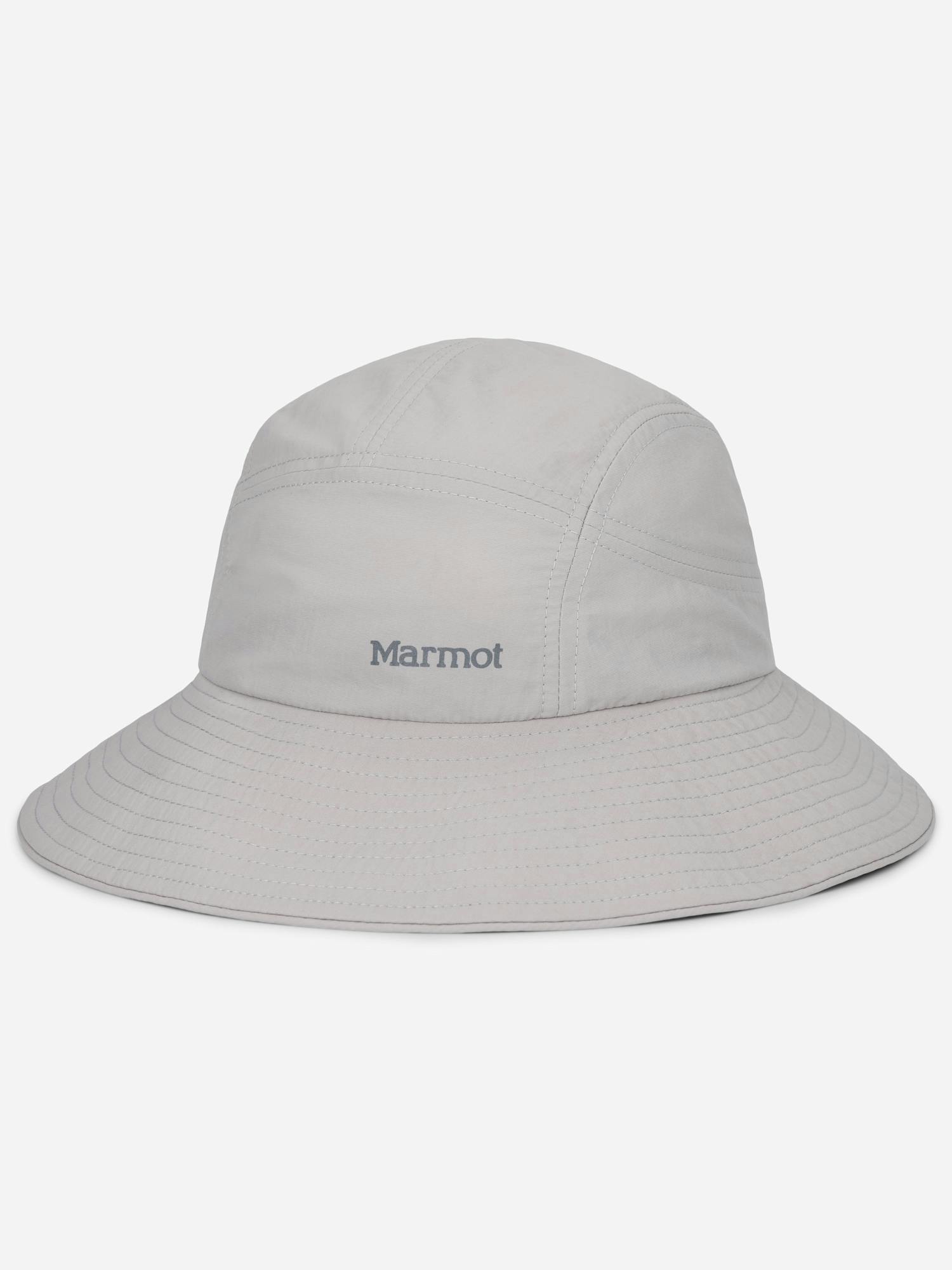 Marmot AirExchange UPF 50 Sun Hat (Spring 2026) in Sleet Storm
