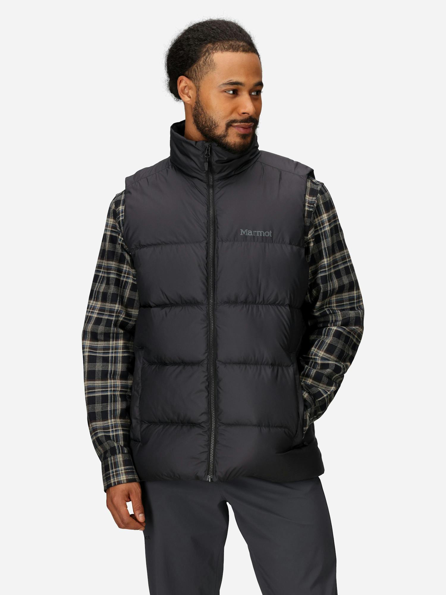 Marmot Men’s Guides Down 2.0 Vest in Black