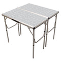 Coleman Pack-Away® 4-In-1 Table | White