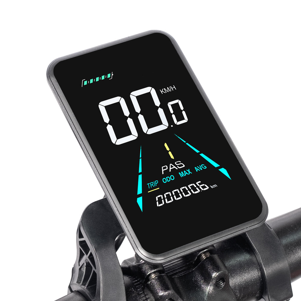 E-Bike Smart LCD Display & Control Pad - U8