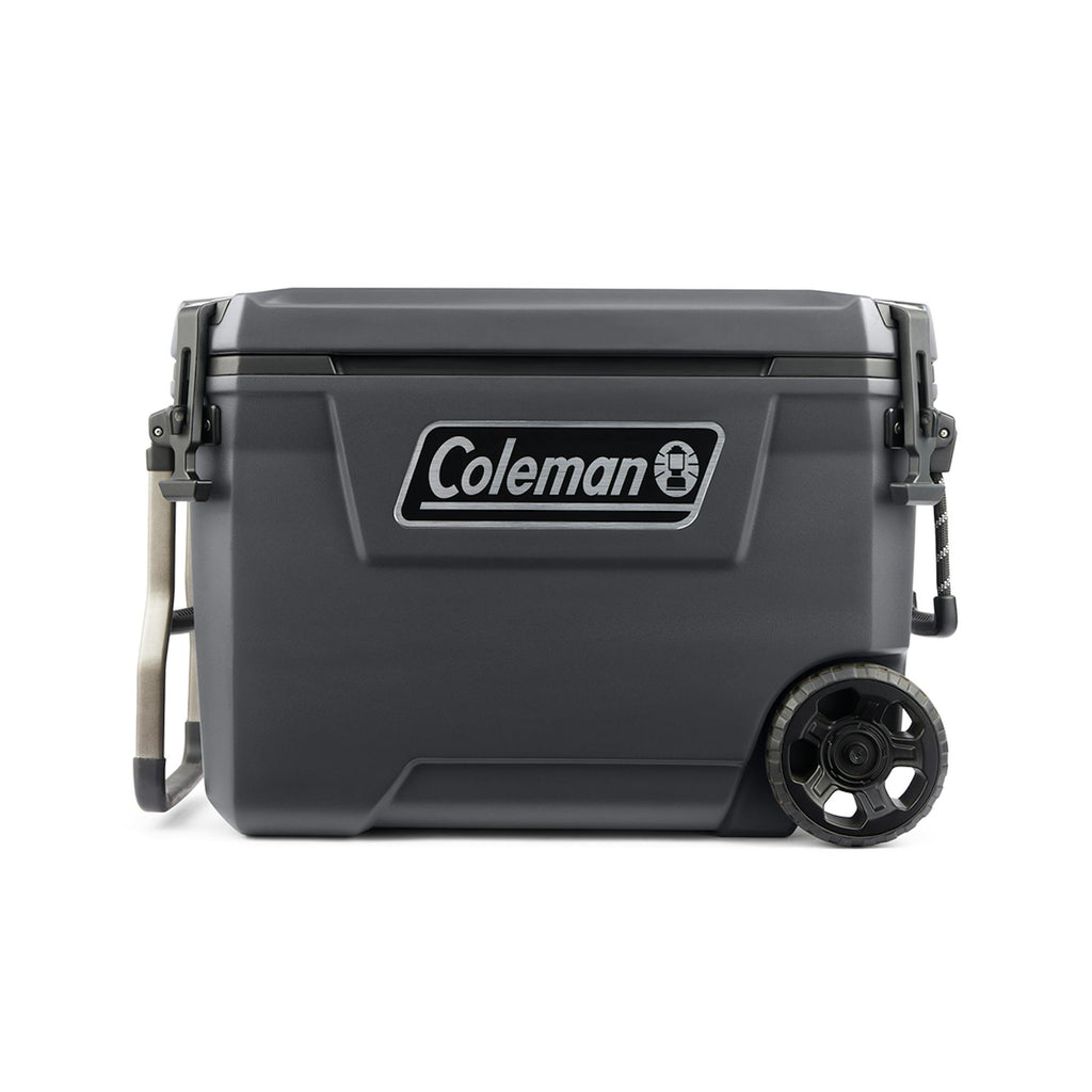 Coleman Convoy™ Series 65-Quart Cooler With Wheels | Dark Storm