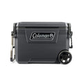 Coleman Convoy™ Series 65-Quart Cooler With Wheels | Dark Storm
