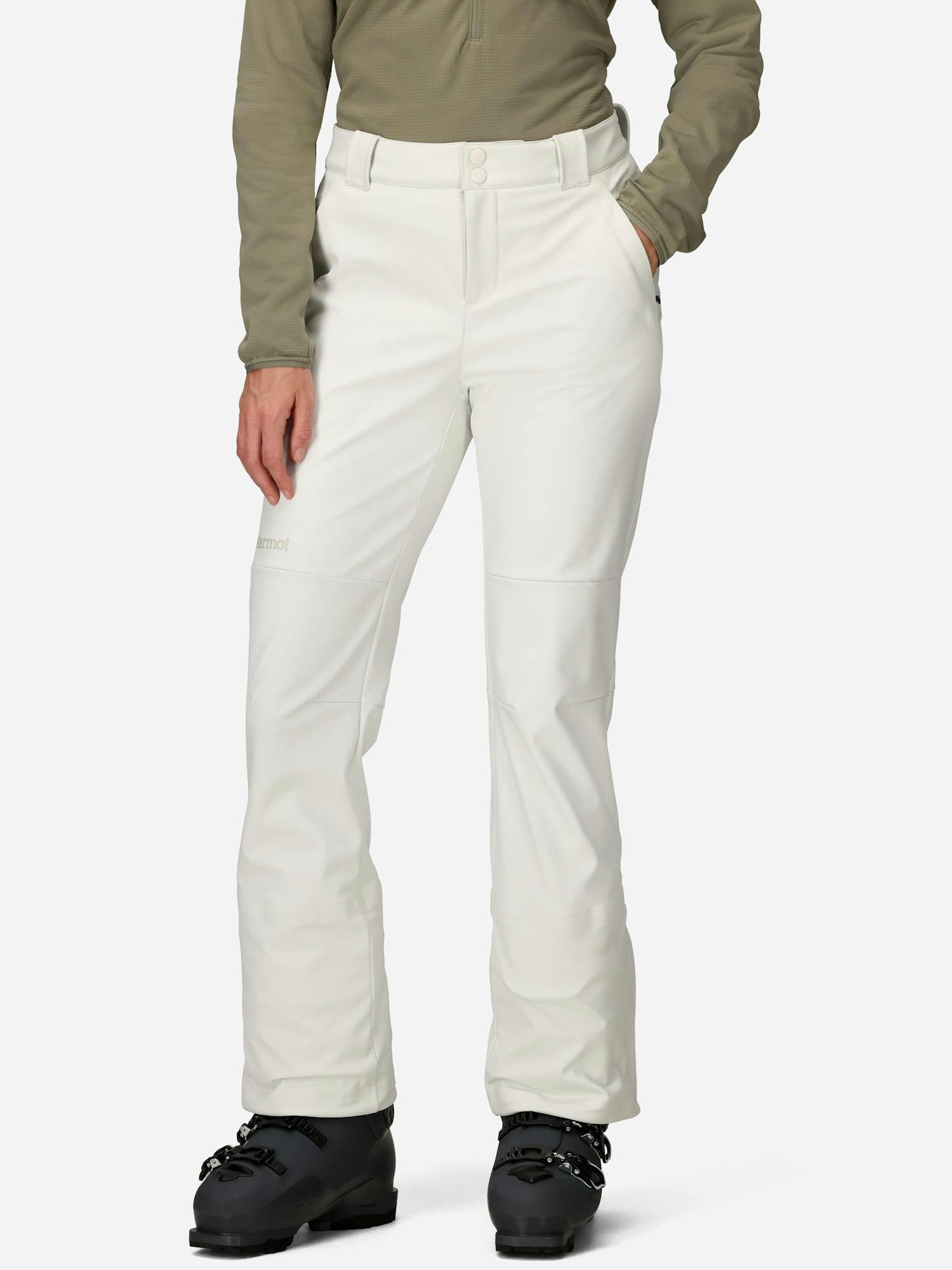 Marmot Women's Kate Pant (Fall 2025) in Pearl