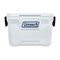 Coleman Classic Series 52-Quart Marine Hard Cooler | White