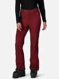 Marmot Women's Kate Pant (Fall 2025) in Acai Berry