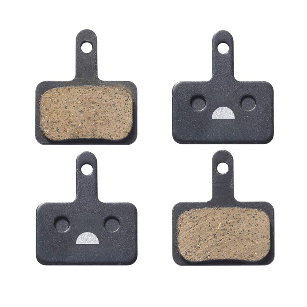 Disc Brake Pads (2 Pairs) - AZ26