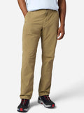 Marmot Men's Trailway UPF 50 Hiking Pants - Short in Desert Khaki