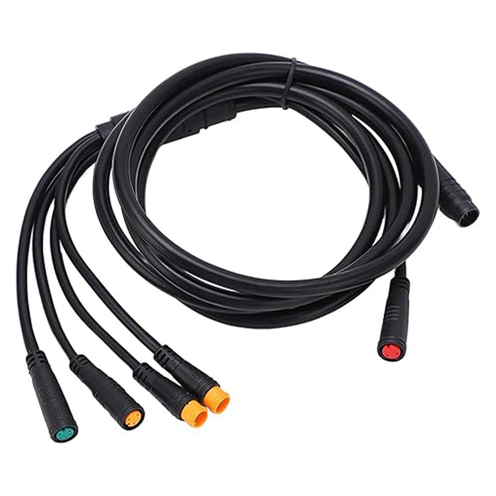 E-Bike Main Wiring Harness Replacement Assembly - RX80