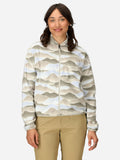 Marmot Women’s Felton Ultra Soft Fleece Full-Zip Jacket (Fall 2025) in Vapor Scenic