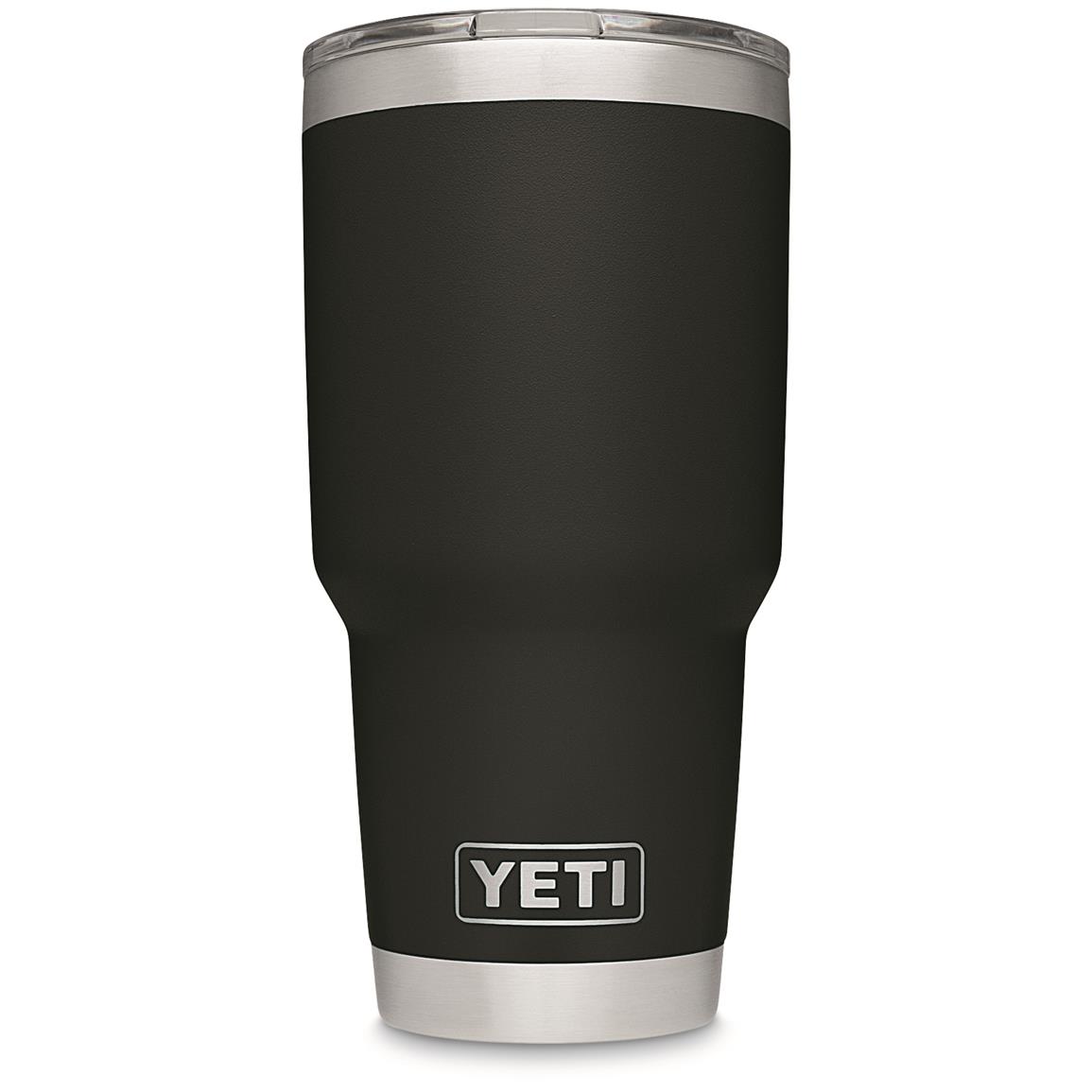 YETI Colored Rambler Tumbler with MagSlider Lid, 30 oz.