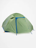Marmot Tungsten 4-Person Tent in Foliage/Dark Azure