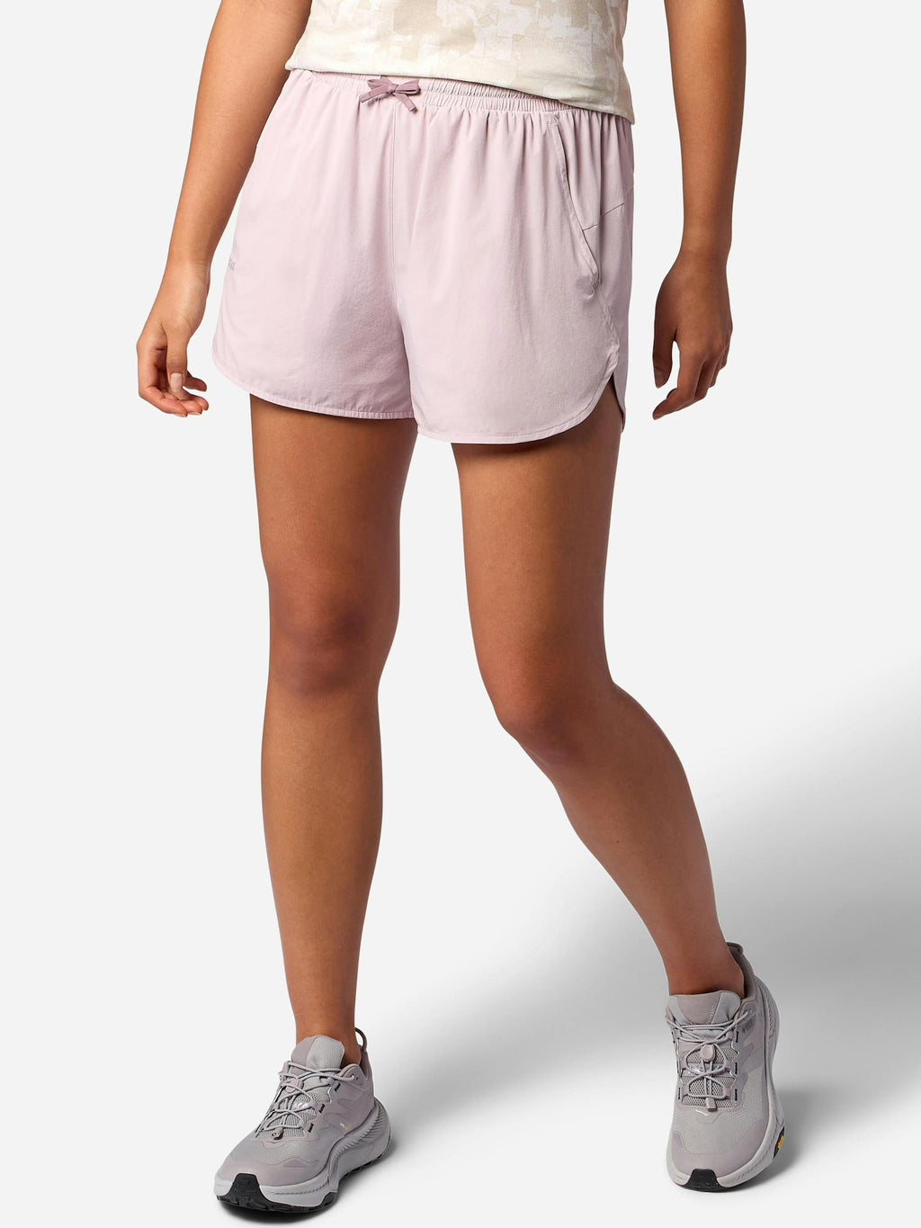 Marmot Women's Unpaved Lined Active Short 3" (Spring 2026) in Dust