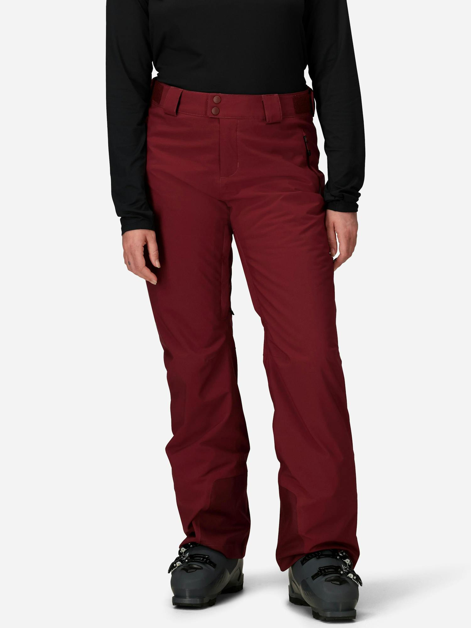 Marmot Women's Slopestar PrimaLoft® Insulated Pant (Fall 2025) in Acai Berry