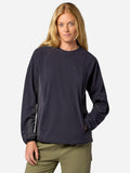 Marmot Women's Rockbound Fleece Pullover in Blackened